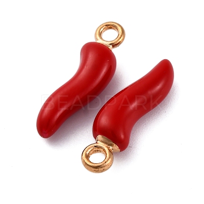 Handmade Alloy Enamel Pendants FIND-G087-01C-01-1
