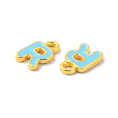 Alloy Enamel Pendants LS-ENAM-P247-01MG-R-1