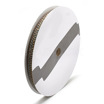 Braided Nylon Satin Ribbons SRIB-N003-11A-1