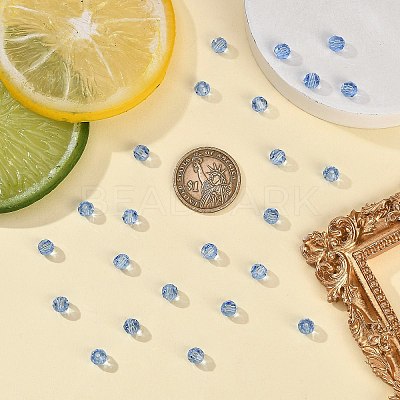 Preciosa® Crystal Beads Y-PRC-BB6-30020-1