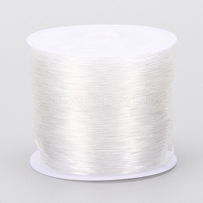 Round Crystal Elastic Stretch Thread X-EW-Z001-C03-1.0mm-1