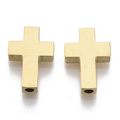 304 Stainless Steel Beads X-STAS-S079-186G-1