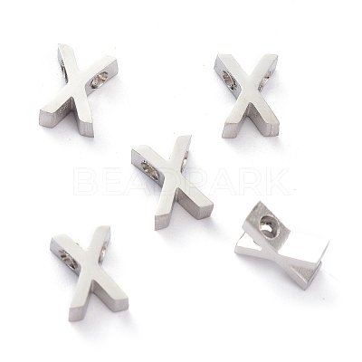 Tarnish Resistant 304 Stainless Steel Charms STAS-K216-41X-P-1