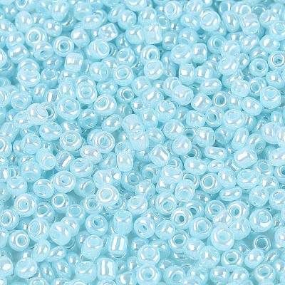 Glass Seed Beads SEED-A011-2mm-154-1