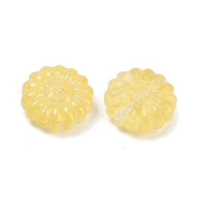 Transparent Glass Beads DGLA-E004-05K-1