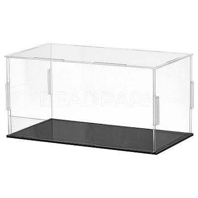 Transparent Acrylic Display Boxes AJEW-WH0020-59A-1
