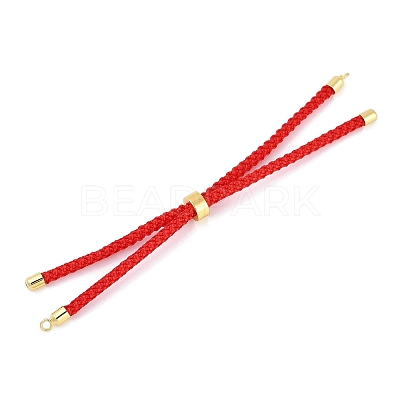 Adjustable Nylon Cotton Cord Making OCOR-S002-01F-1