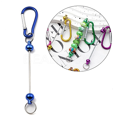 Aluminum Climbing Carabiners AJEW-B025-02-1