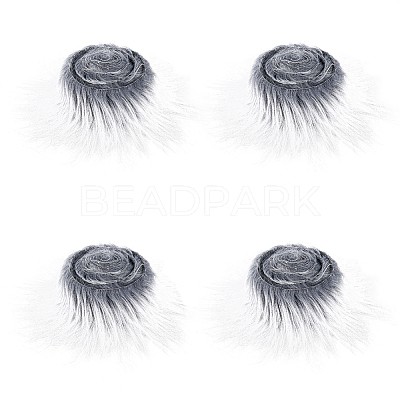 Artificial Wool Gnome Beard Costume Beard OCOR-WH0078-101A-1