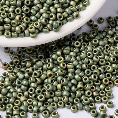 MIYUKI Round Rocailles Beads SEED-X0055-RR2033-1