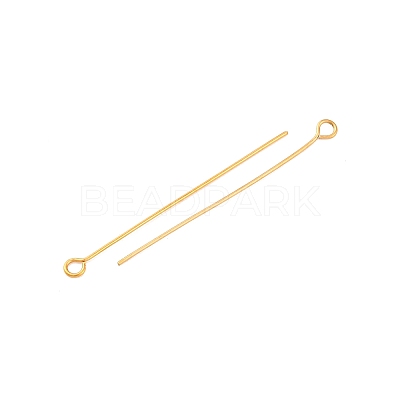 Ion Plating(IP) 304 Stainless Steel Eye Pins STAS-I320-A23-G-1