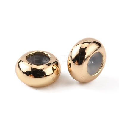 Brass Beads KK-WH0044-52B-G-1