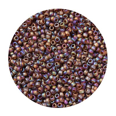 TOHO 15/0 Round Beads SEED-XTR15-0177F-1