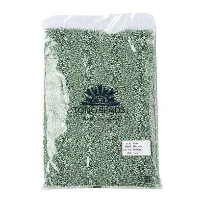 TOHO Round Seed Beads SEED-XTR08-PF0570-1