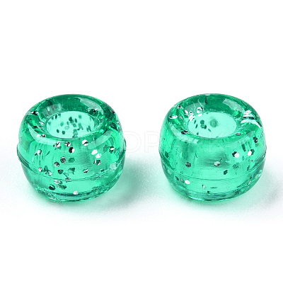Transparent Plastic Beads KY-T025-01-B02-1