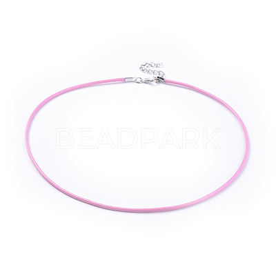 Waxed Cord Necklace Cords NCOR-R027-9-1