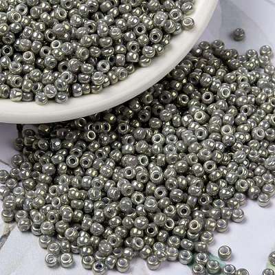 MIYUKI Round Rocailles Beads SEED-JP0009-RR1865-1
