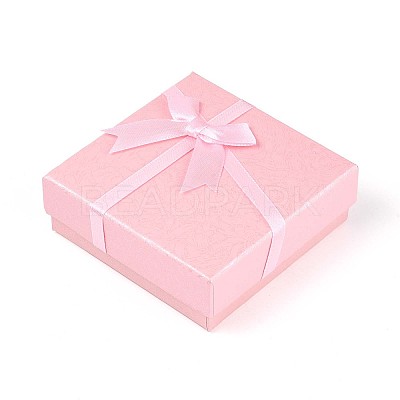 Cardboard Jewelry Set Boxes CBOX-N014-05-1