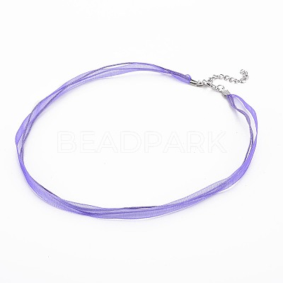 Jewelry Making Necklace Cord NFS048-16-1
