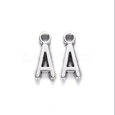 Tibetan Style Alloy Pendants TIBE-S108-108A-AS-RS-1