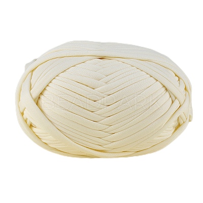 1 Skein Polyester Cloth Yarn OCOR-SZ0002-10C-1
