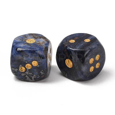 Natural Sodalite Dices G-T143-29-07-1