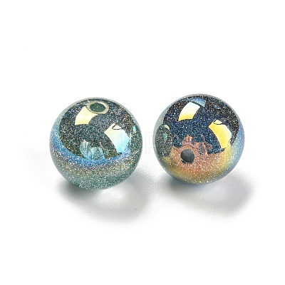 Acrylic Beads MACR-K353-20-1