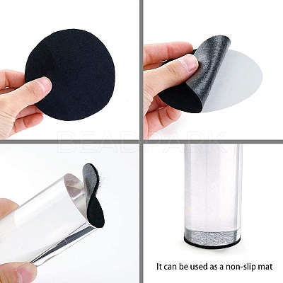 Adhesive Velvet Flocking Liner OCOR-XCP0001-68-1