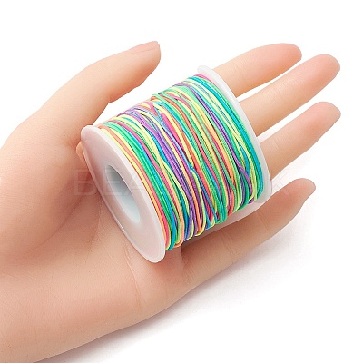 Round Polyester Elastic Cord EC-YWC001-01-C-1