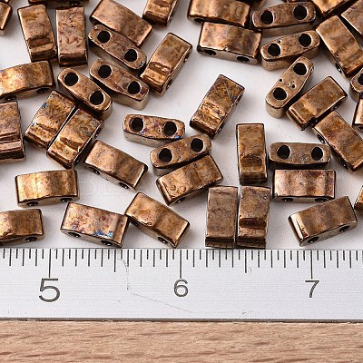 MIYUKI Half TILA Beads SEED-MY05-HTL0457B-1
