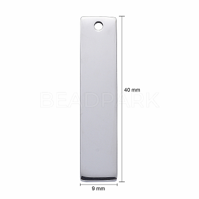 Tarnish Resistant 304 Stainless Steel Pendants LS-STAS-I140-22C-1