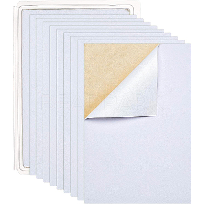 Jewelry Flocking Cloth DIY-BC0010-23M-1