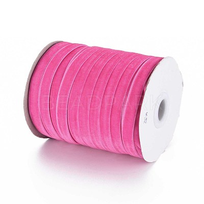 Single Face Velvet Ribbon SRIB-T004-01-30-1