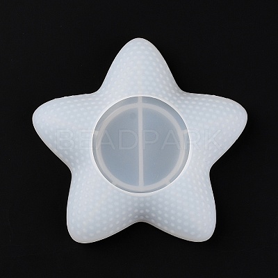 DIY Star Silicone Molds DIY-K036-07-1