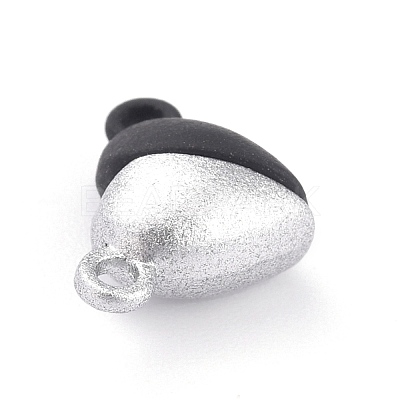 Alloy Magnetic Clasps X-PALLOY-P223-B01-04-1