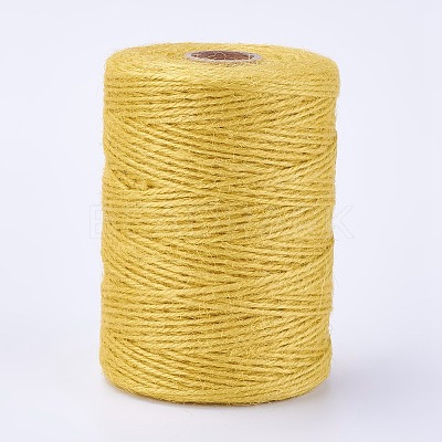Jute Cord LS-OCOR-WH0037-03G-1