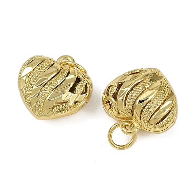 Brass Pendants KK-I358-055-G-1