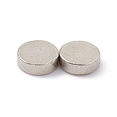 Flat Round Refrigerator Magnets AJEW-F060-01A-1