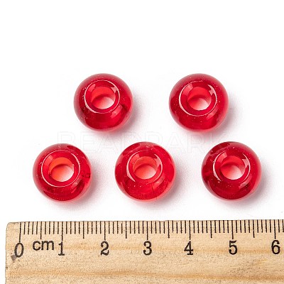 Glass European Beads LS-GDA006-010-1