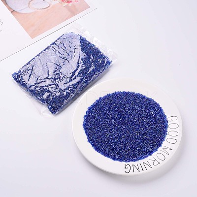 12/0 Glass Seed Beads X1-SEED-A007-2mm-168-1