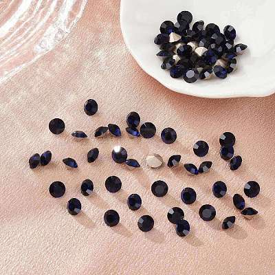 Preciosa® MAXIMA Crystal Round Stones Y-PRC-RBSS24-30280-1