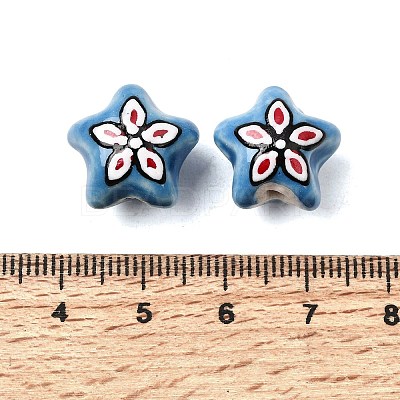 Handmade Porcelain Beads PR-C001-02K-1