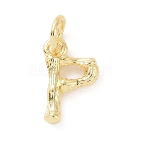 Brass Pendants KK-K165-04P-1