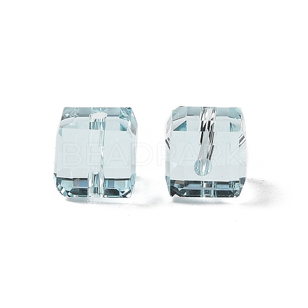 K9 Glass Imitation Austrian Crystal Beads GLAA-D023-01-04-1