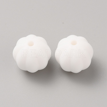 Lantern Silicone Focal Beads SIL-CJC0005-03U-1