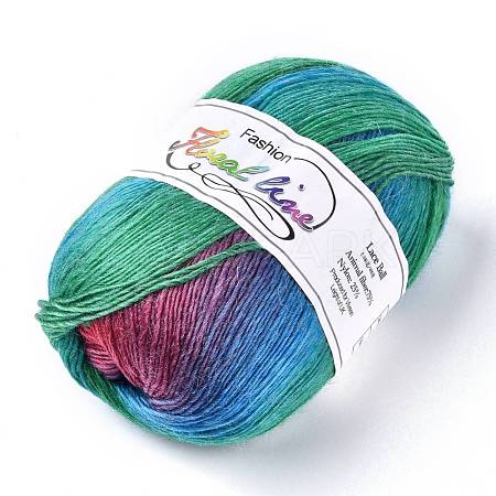 Wool Knitting Yarn YCOR-F001-18-1