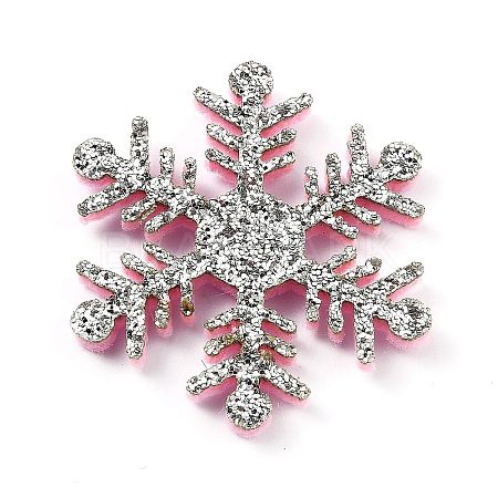 Snowflake Felt Fabric Christmas Theme Decorate LS-DIY-H111-B03-1