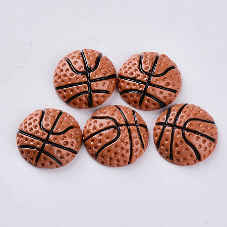 Resin Cabochons CRES-N021-01A-1