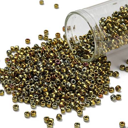 TOHO 8/0 Round Beads X-SEED-TR08-0513-1