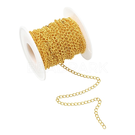 10M Iron Twisted Chains CH-YW0004-01G-1